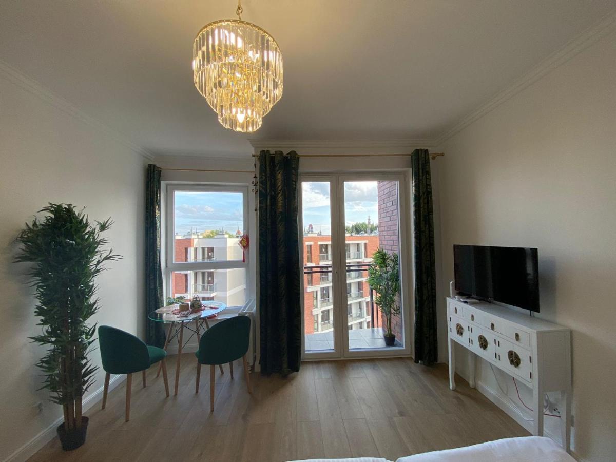 Srodmiescie Walowa Apartament