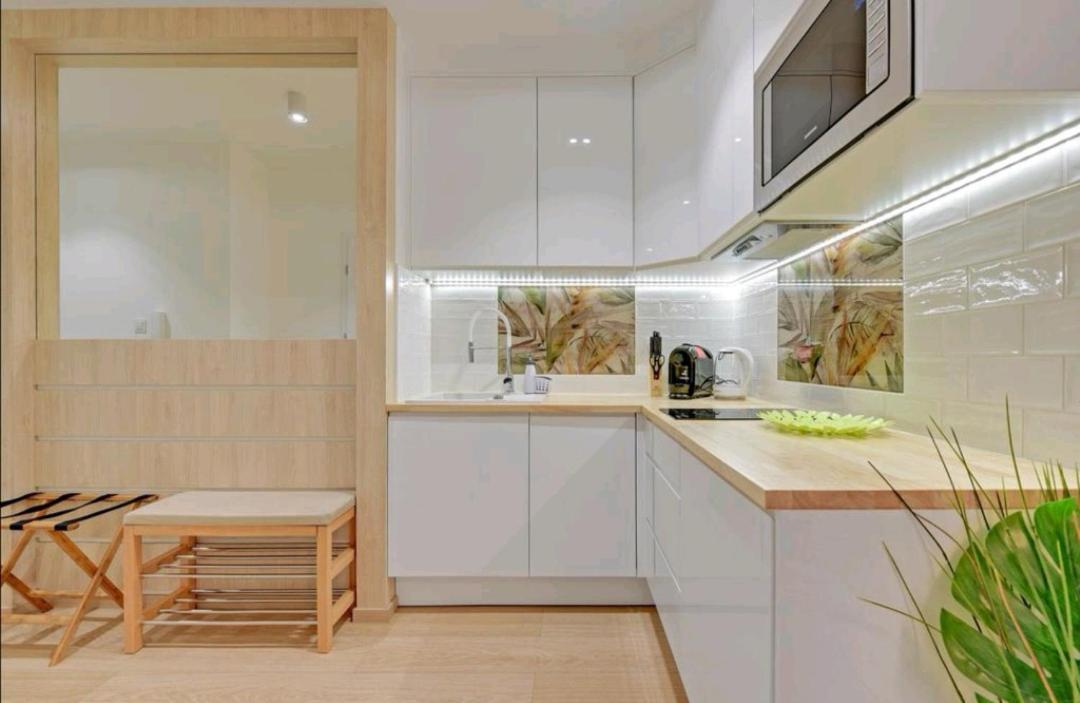 Apartament Srodmiescie Tartaczna 42 Gdańsk