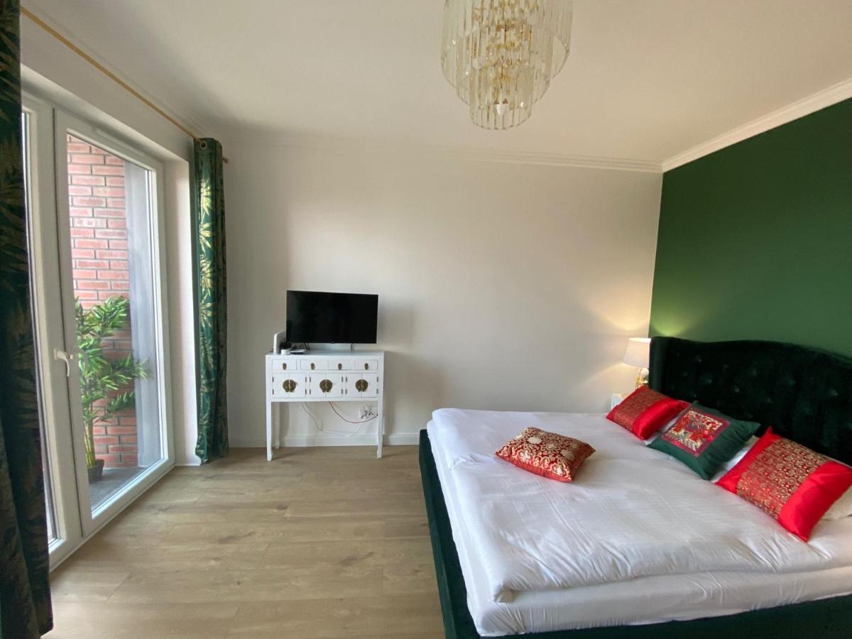 Srodmiescie Walowa Apartament *
