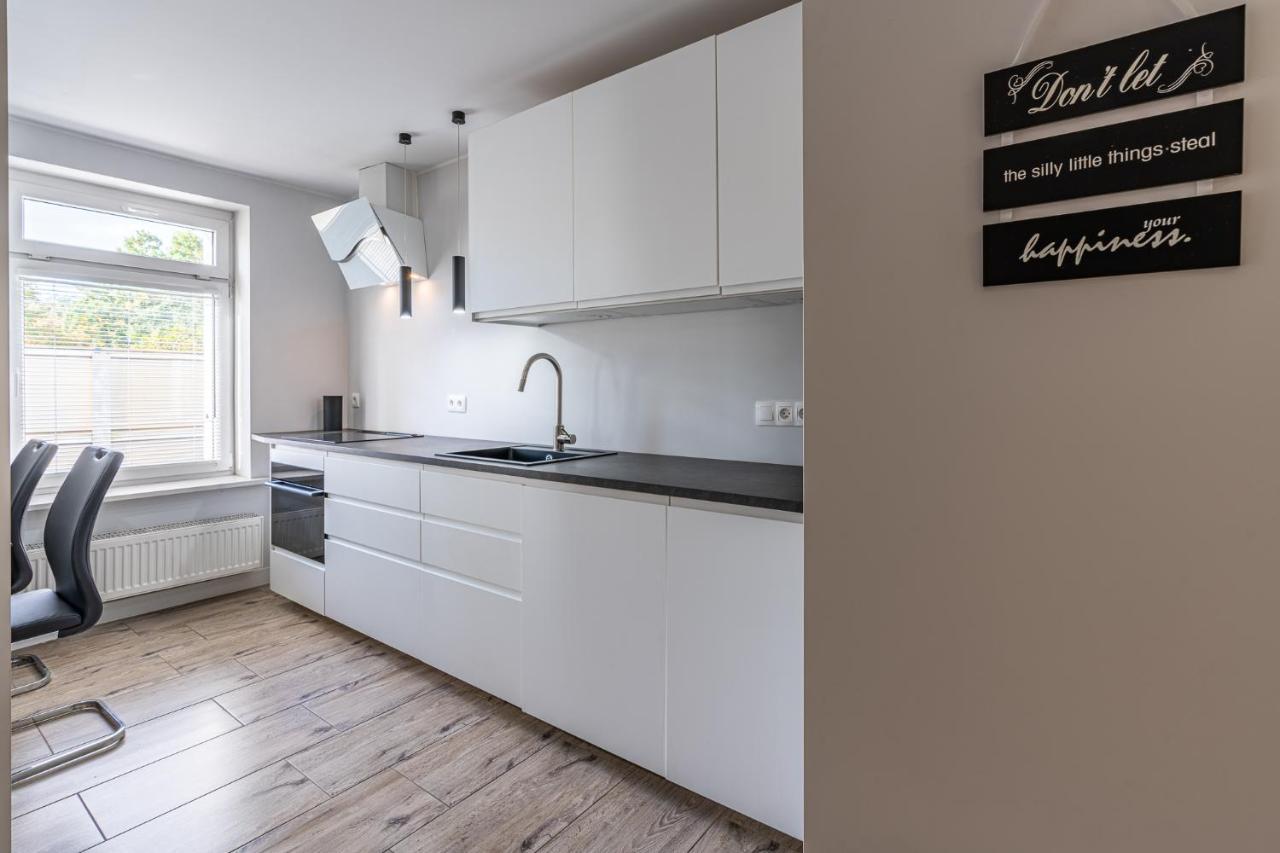 Apartment Junacka Gdansk