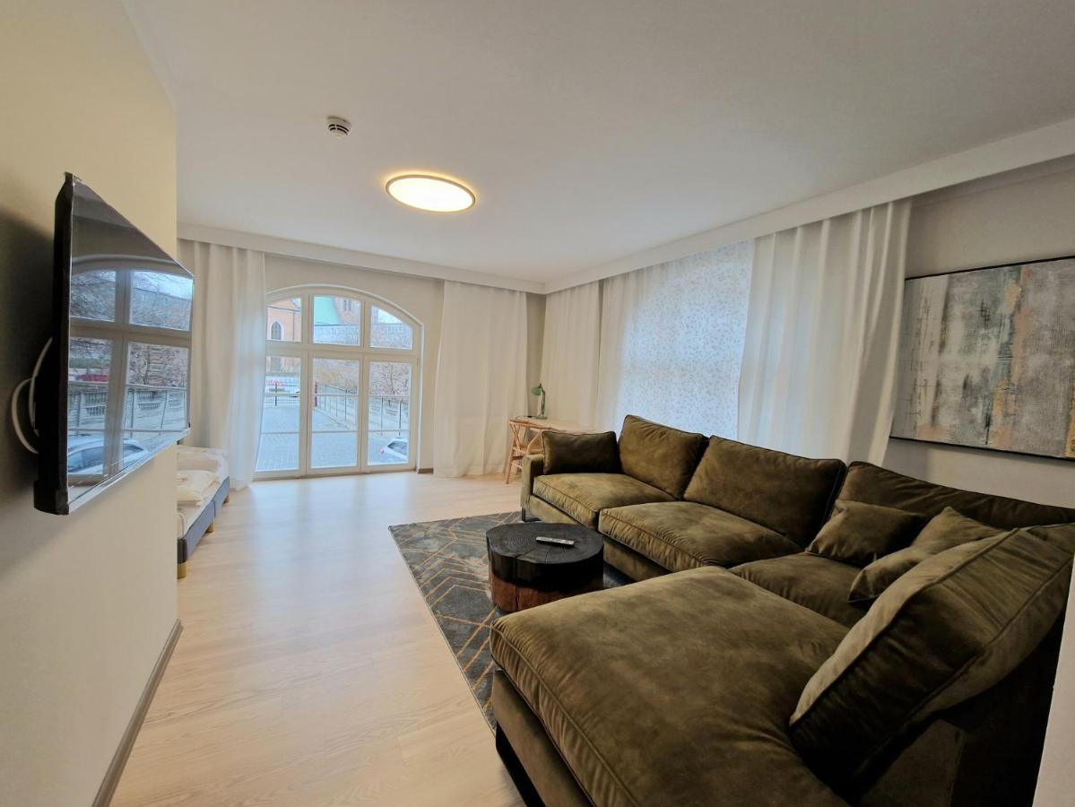 Apartment Live & Travel Waterlane Vintage Gdansk