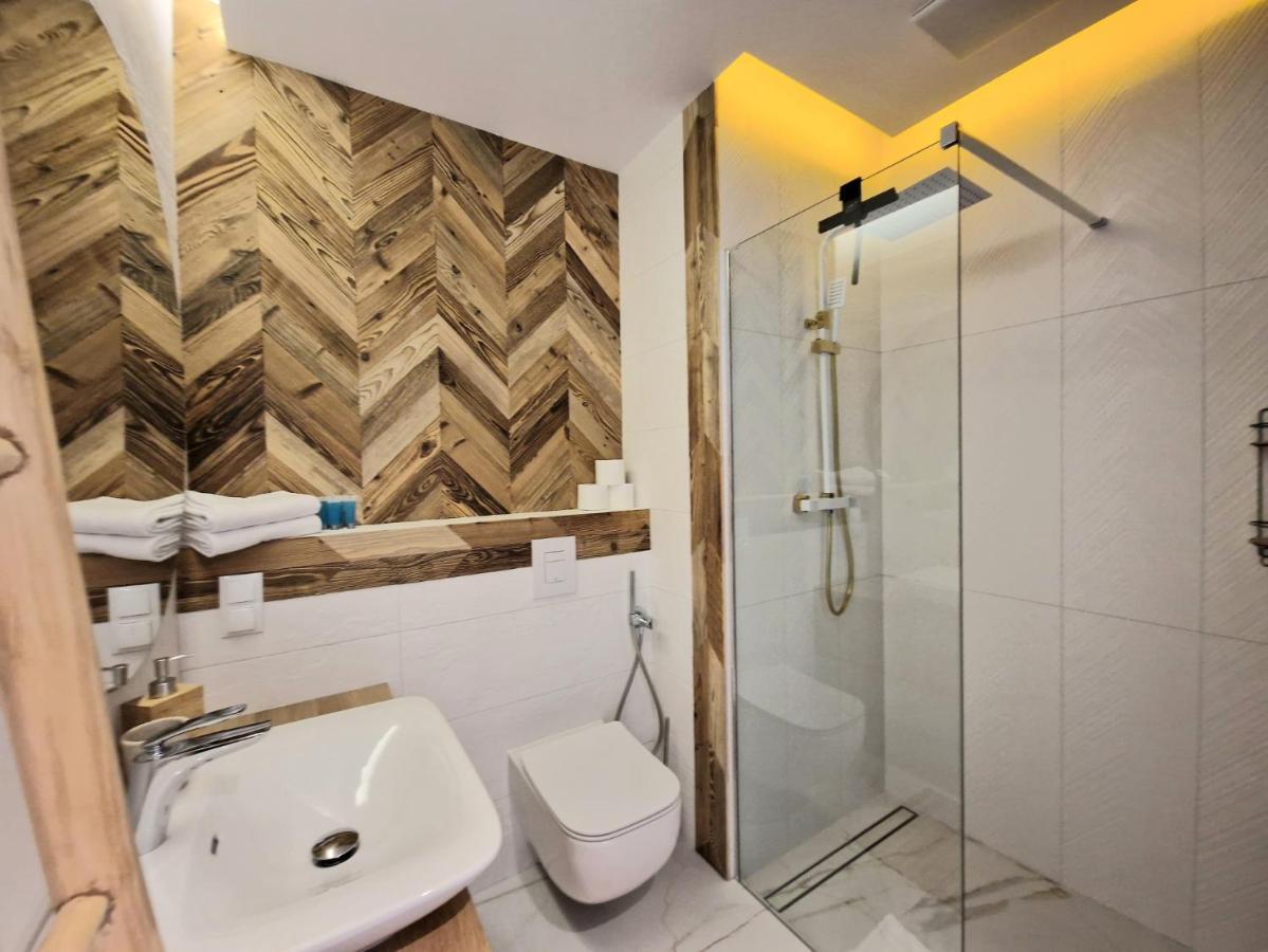 Apartment Live & Travel Waterlane Vintage *