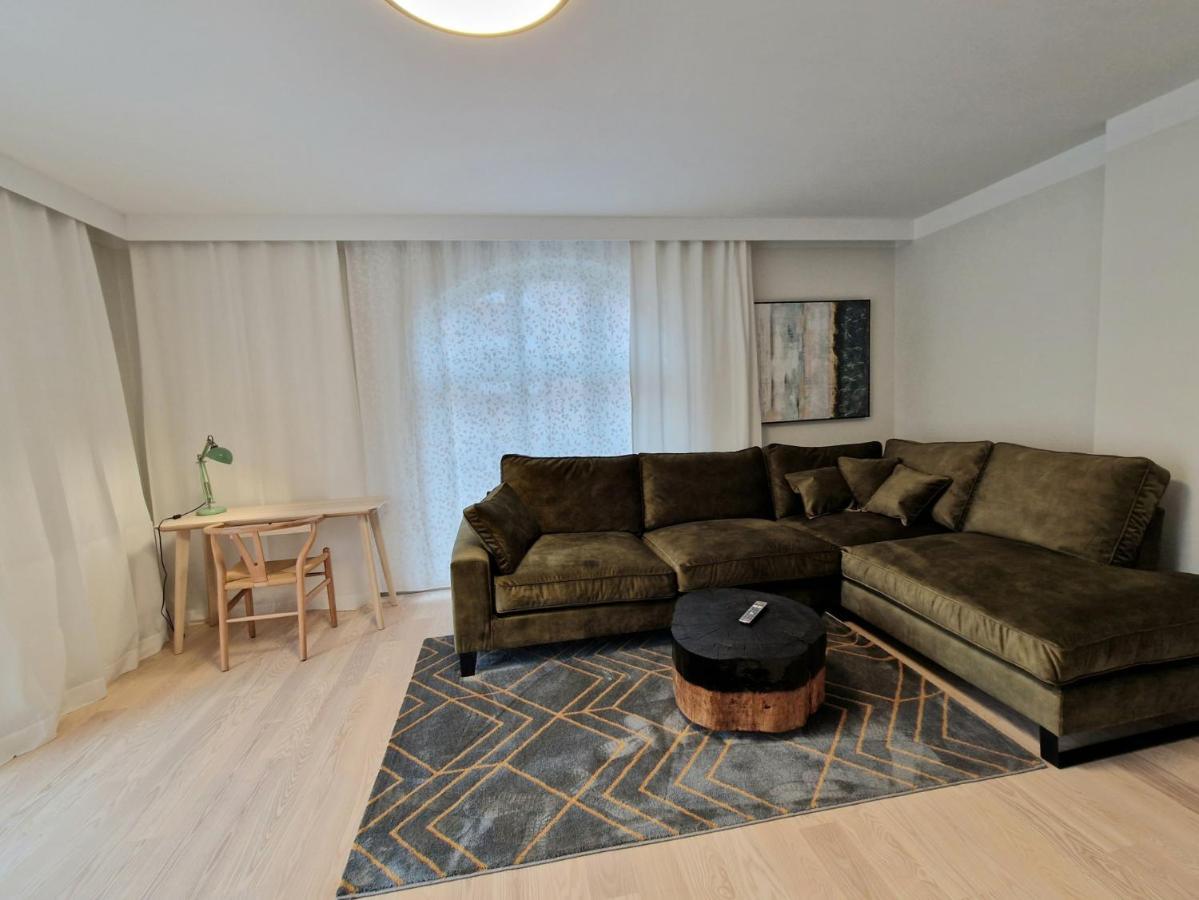 Apartment Live & Travel Waterlane Vintage Gdansk