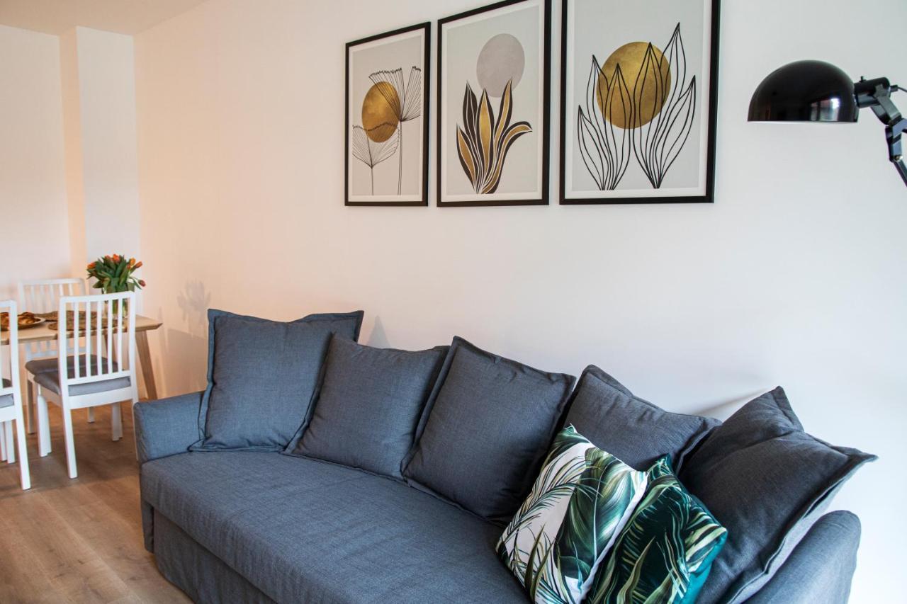Maya's Flats & 18 - Nadmotlawie Căn hộ Gdansk