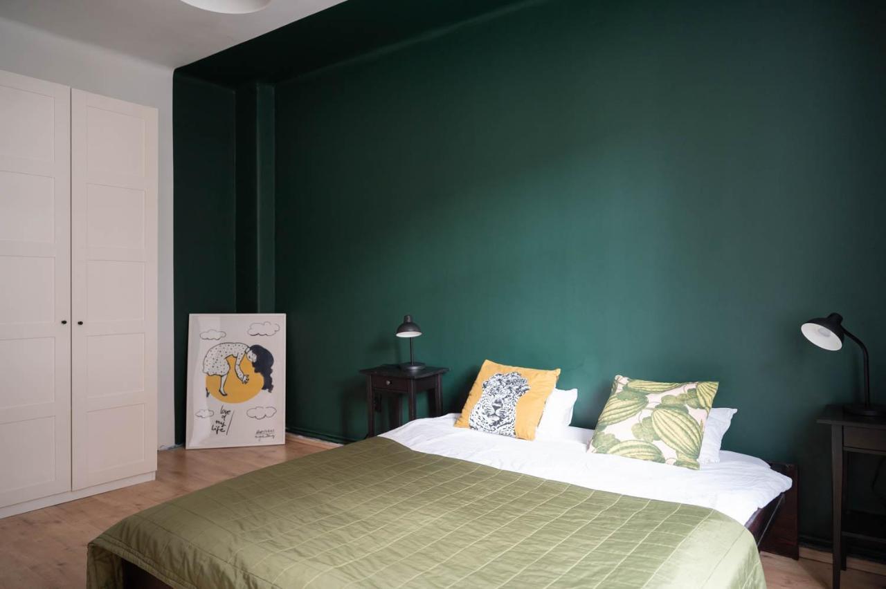 Apartament Blisko Starego Miasta Lägenhet Gdańsk