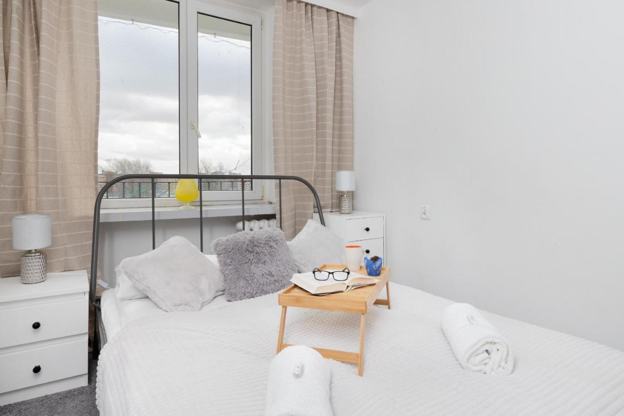 Przymorze With Balcony By Renters Huoneisto *