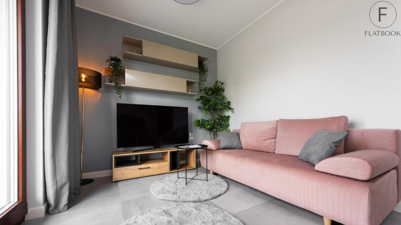 Flatbook - Center Torunska 11 Apartamento