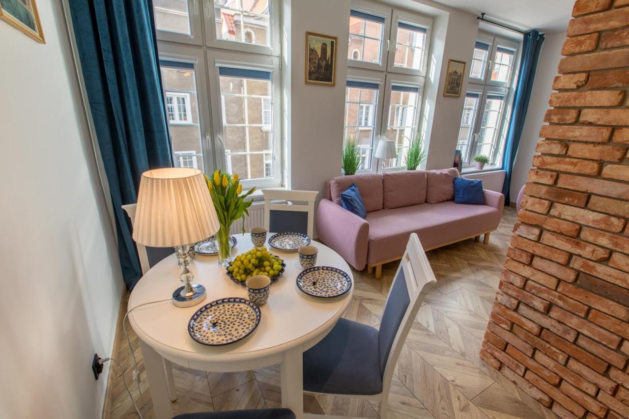 Zlotnikow 29 M 12 - Centrum Gdanska Old Town Gdańsk