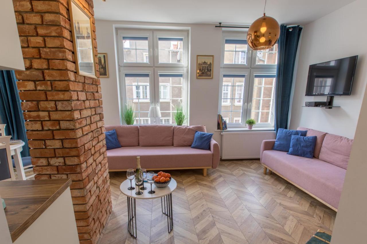 Zlotnikow 29 M 12 - Centrum Gdanska Old Town Apartment