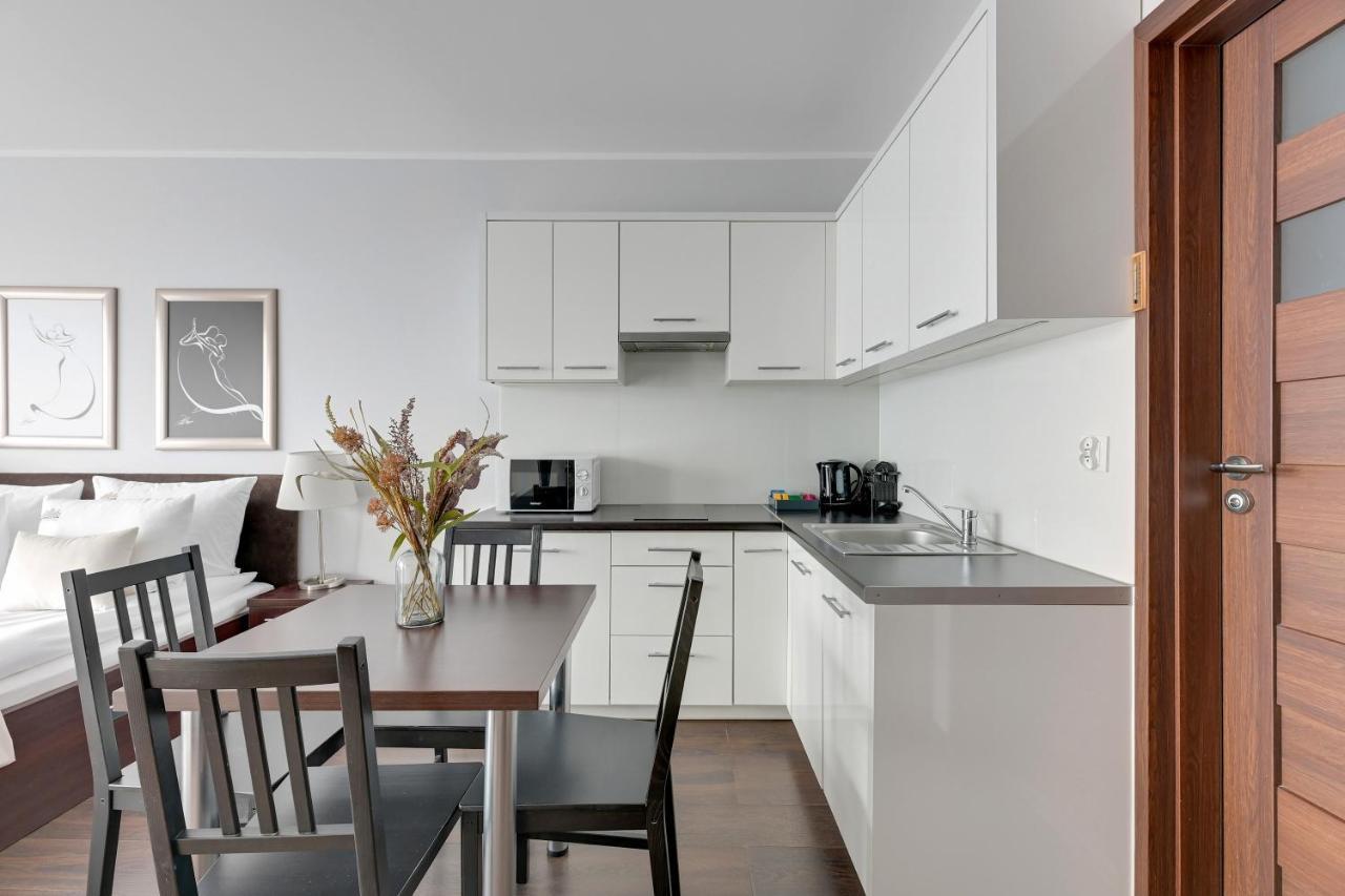 Apartament Downtown Sadova Center & Parking