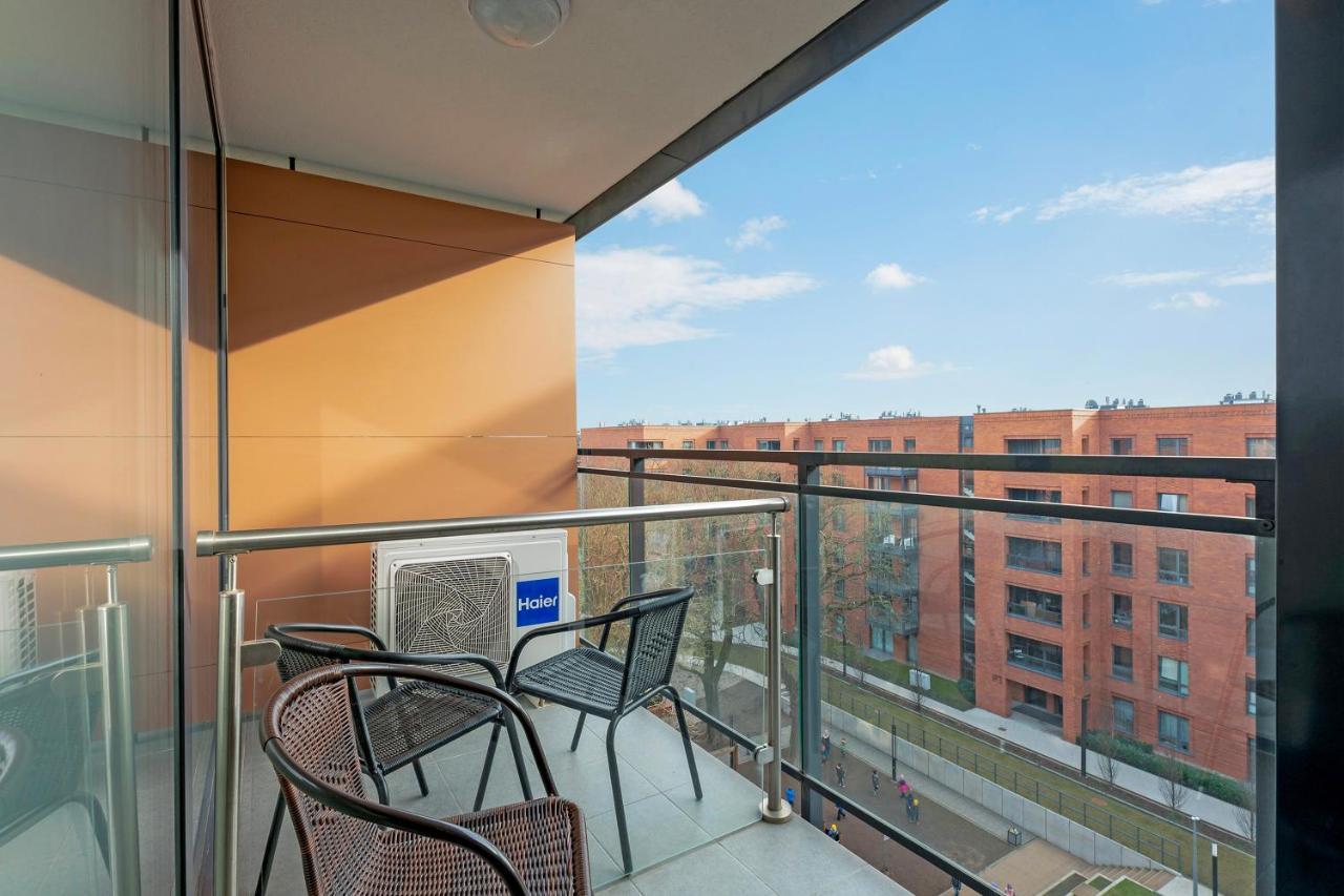 Apartment Downtown Sadova Center & Parking