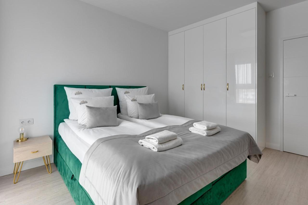 Lejlighed Grano - Pool, Sauna, & Parking By Downtown