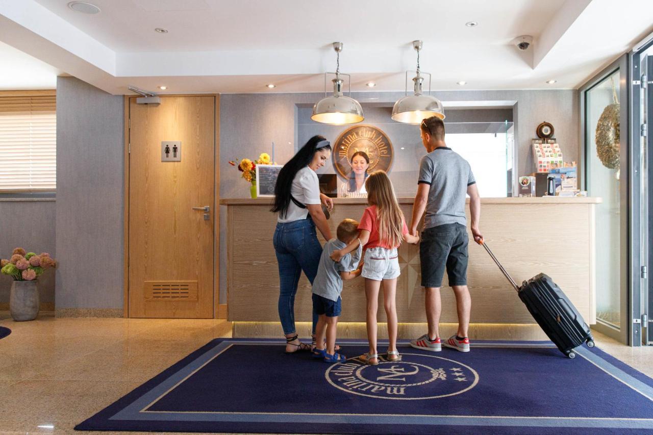 Hotell Marina Club Old Town View 3*