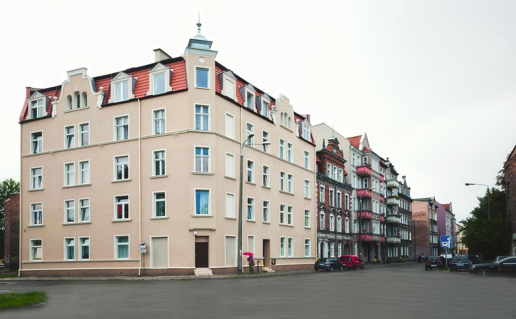 Angielska Grobla Gdansk