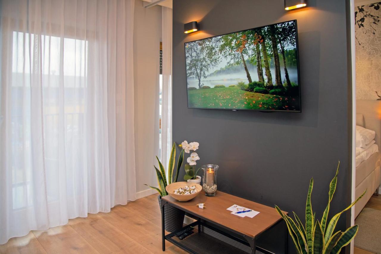 Maya's Flats & 16 - Nadmotlawie Lejlighed Gdańsk