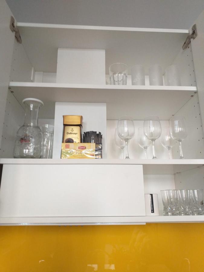 Happiness - Old Town Garbary Apartamento Gdańsk