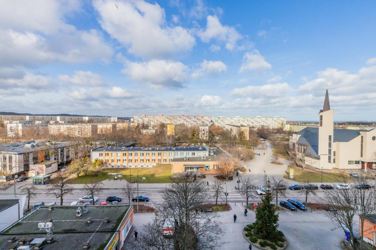 Przymorze With Balcony By Renters Gdańsk