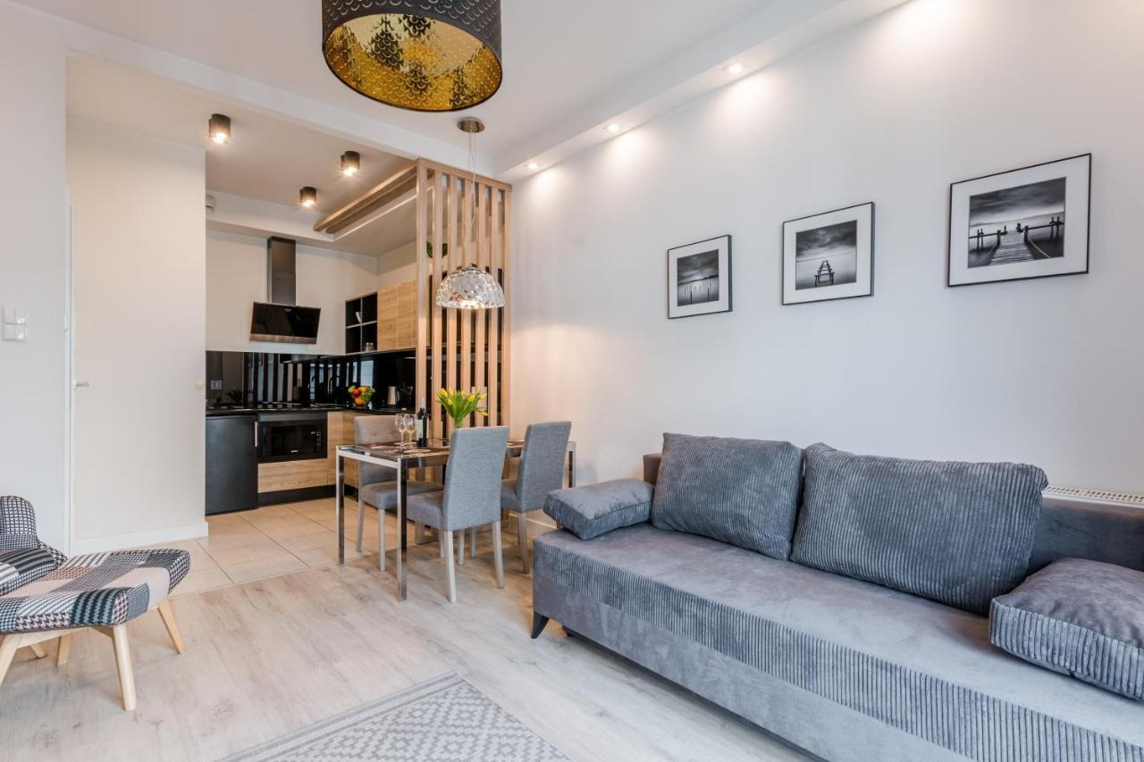 Apartment Hopfen By Little Heaven - Wyspa Spichrzow *
