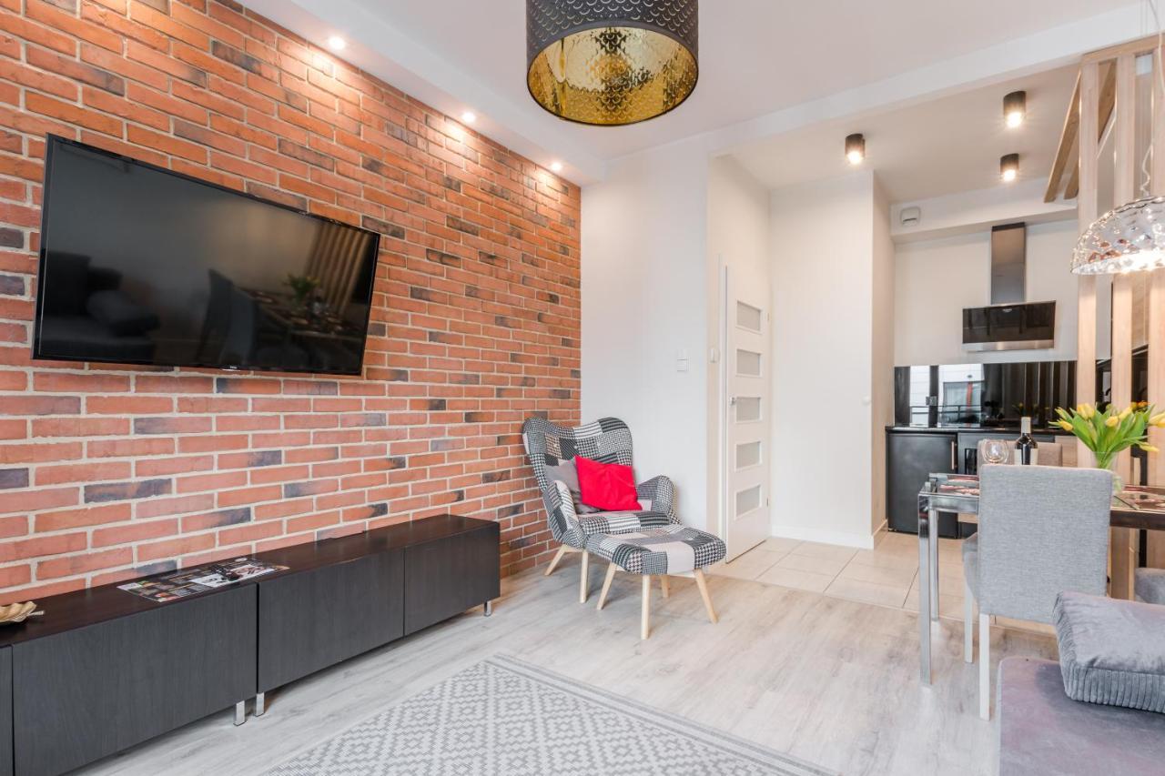Apartment Hopfen By Little Heaven - Wyspa Spichrzow