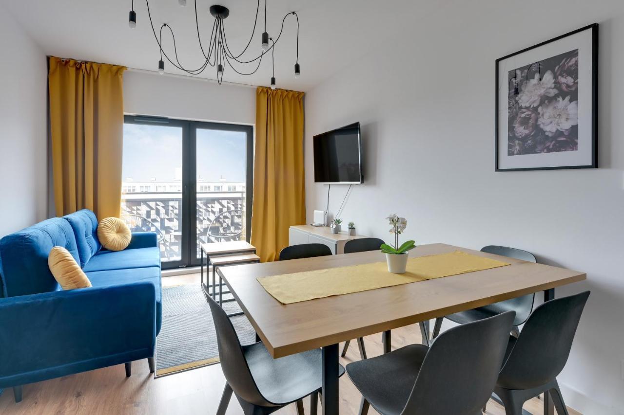 Apartment Dwie Motlawy Old Town