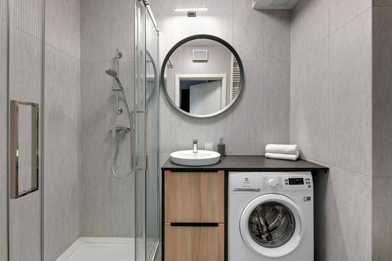 Apartment Dwie Motlawy Old Town Gdansk
