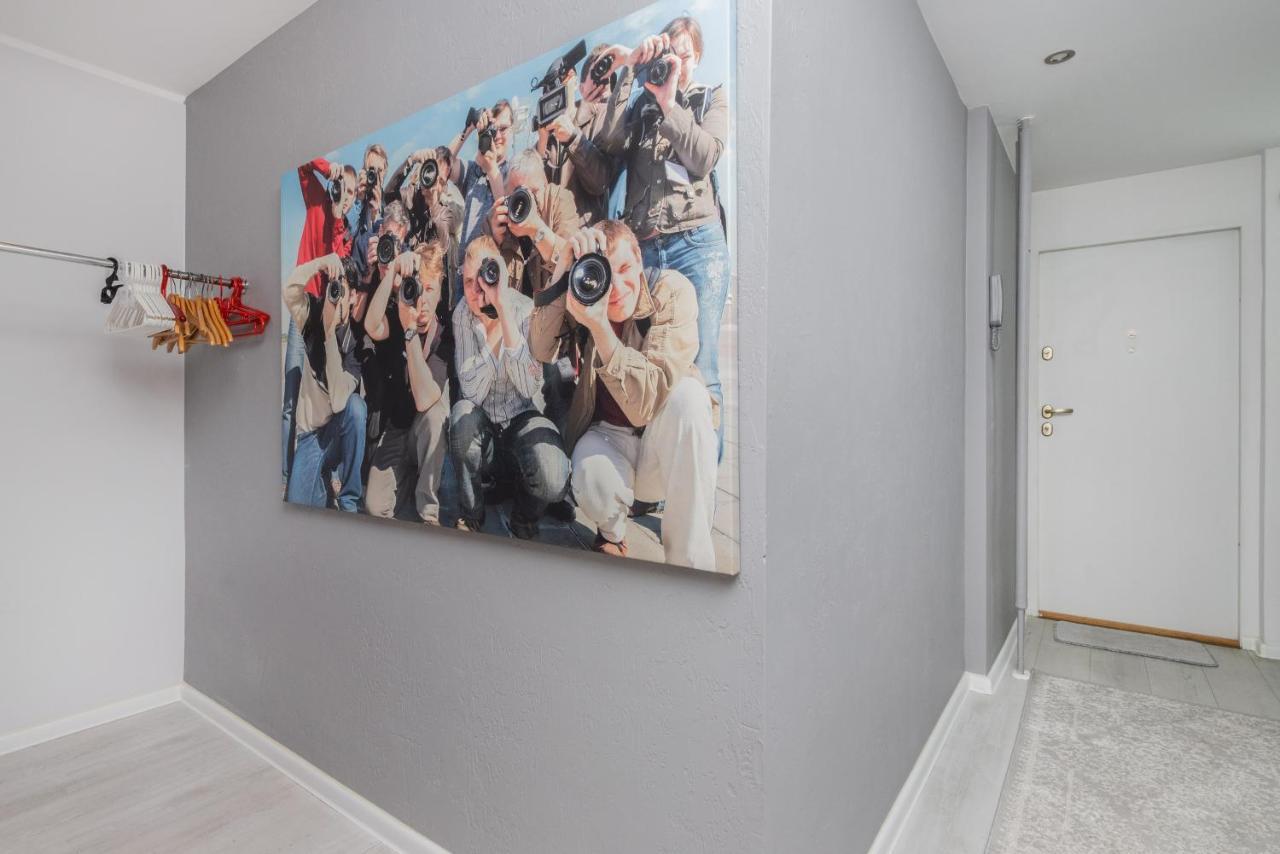 Przymorze With Balcony By Renters * Gdańsk
