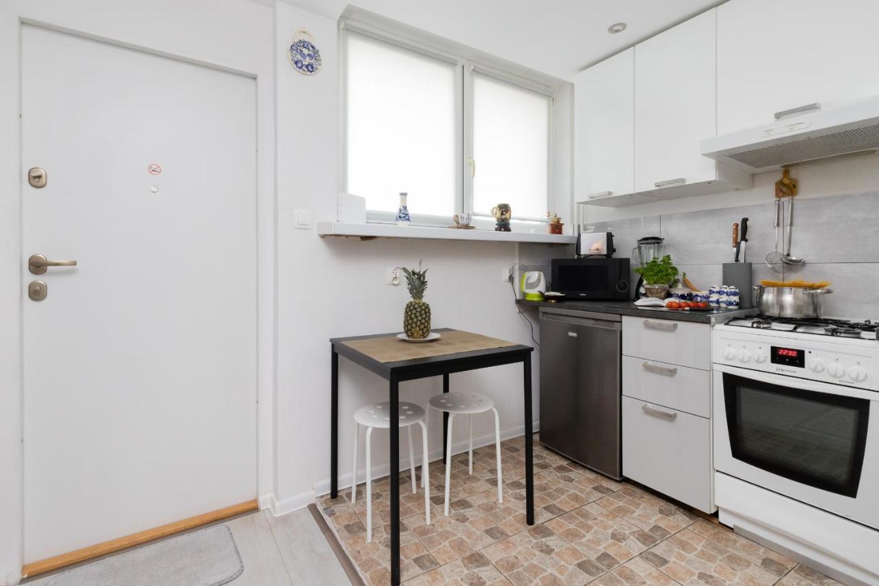 Przymorze With Balcony By Renters Huoneisto *