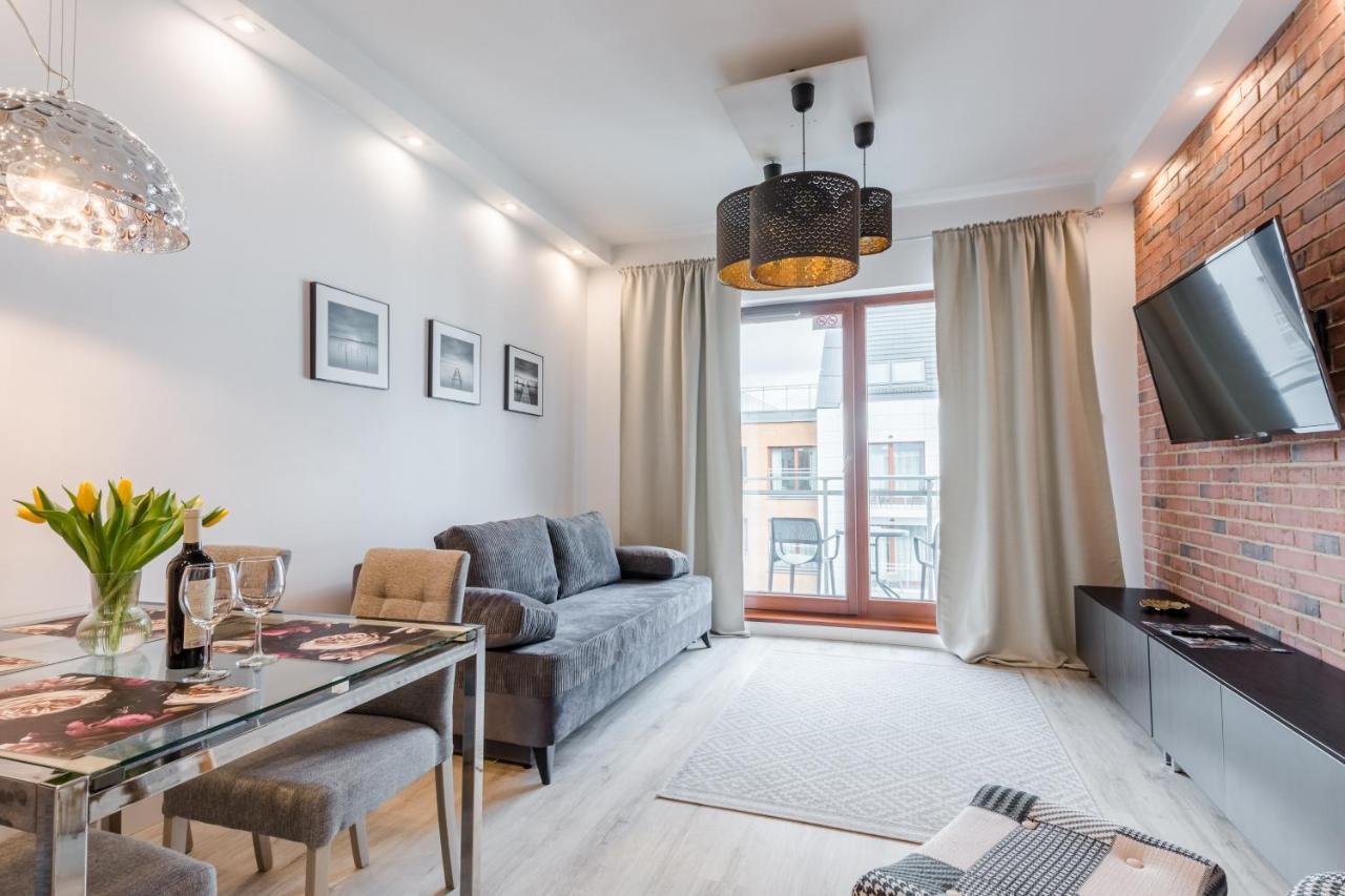 Apartment Hopfen By Little Heaven - Wyspa Spichrzow *