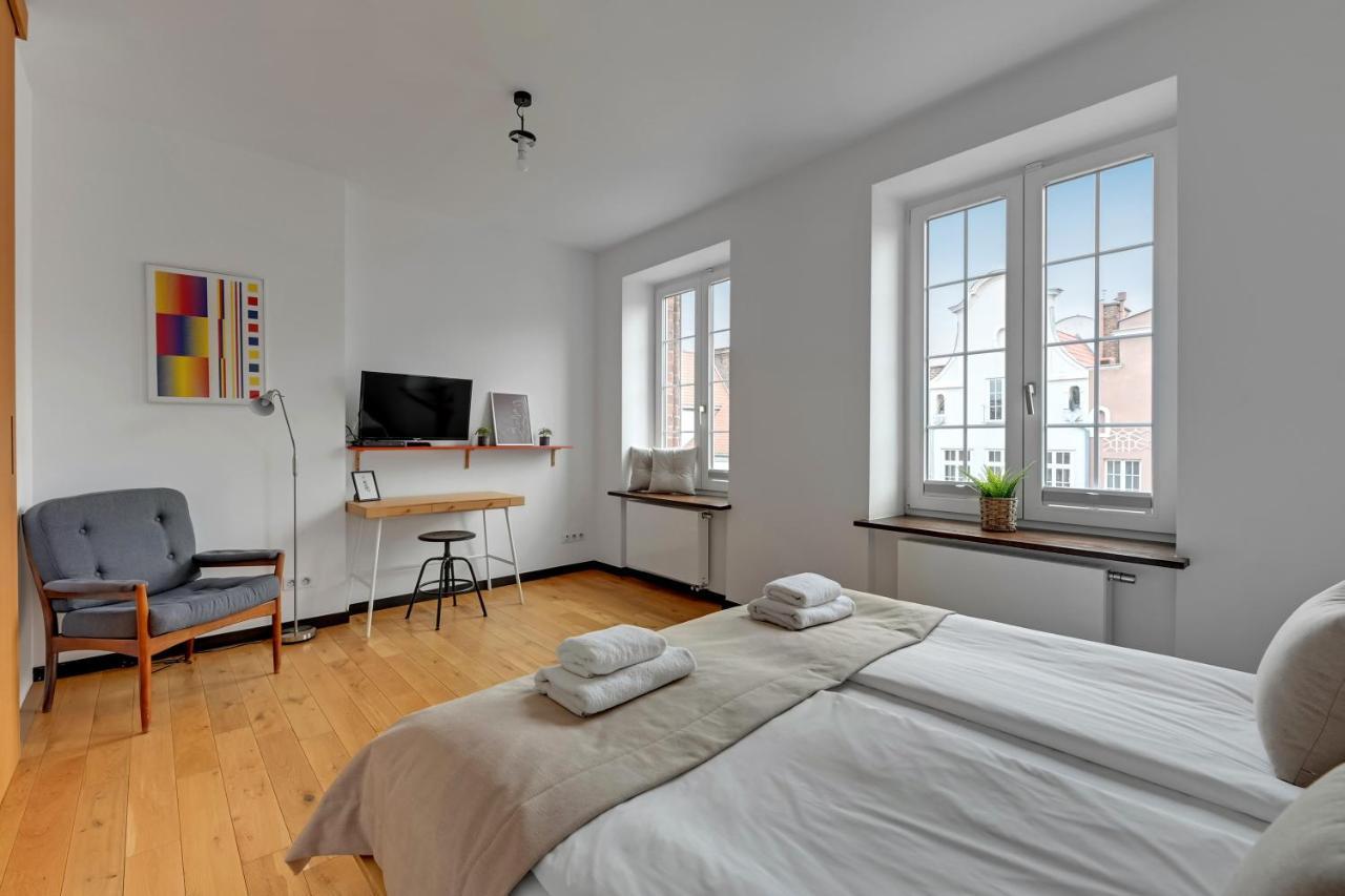 Apartment 3-level With A View Of St Mary's Basilica By Downtown *
