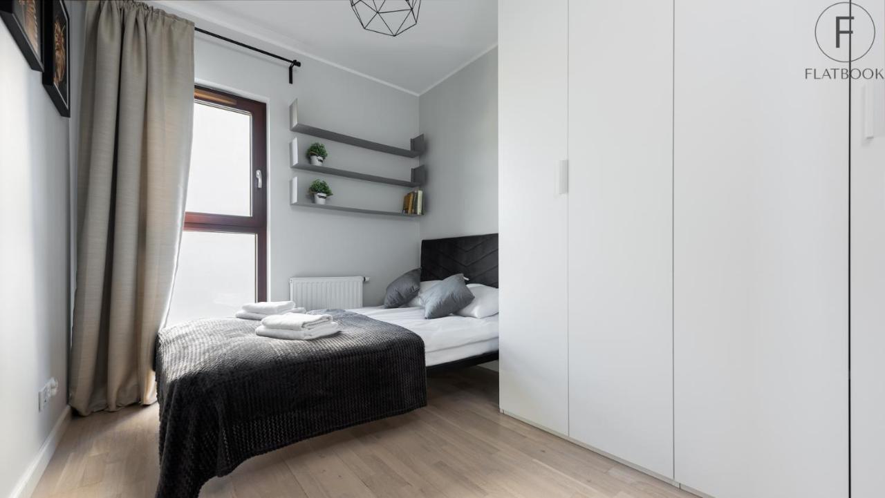 Apartamento Flatbook - Center Torunska 11