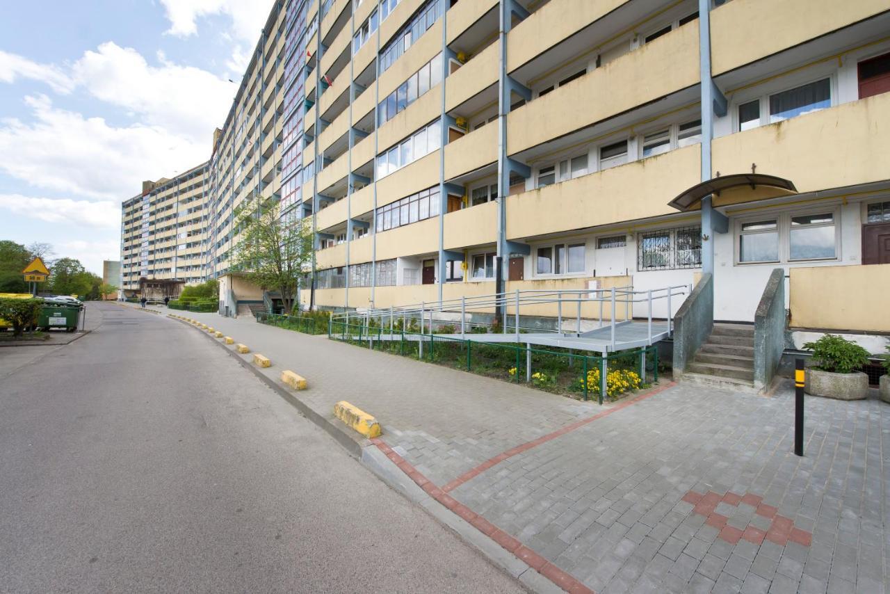 Căn hộ Mieszkanie Sloneczny Kat, 2-pokoje Gdansk