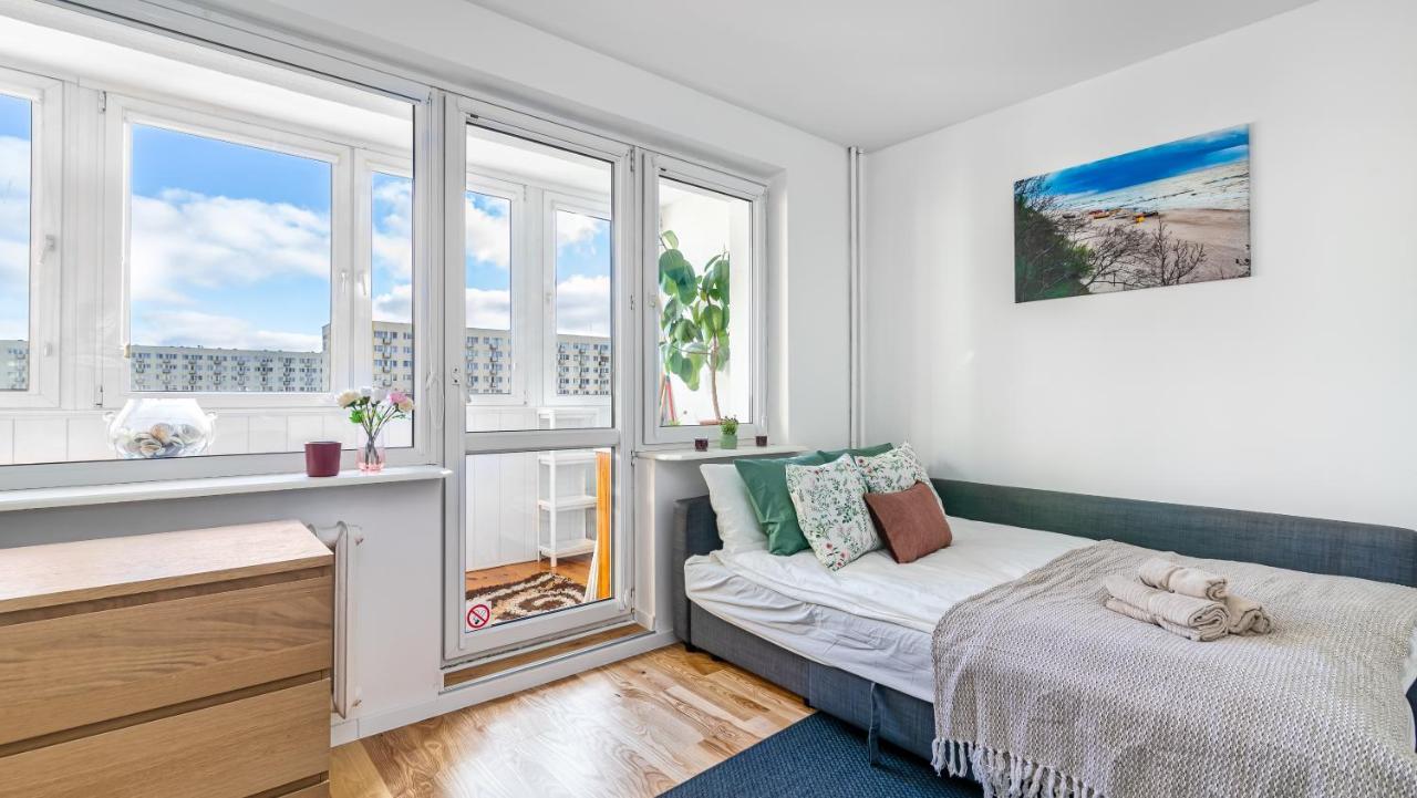 Lägenhet Apartments4rent Pomorska