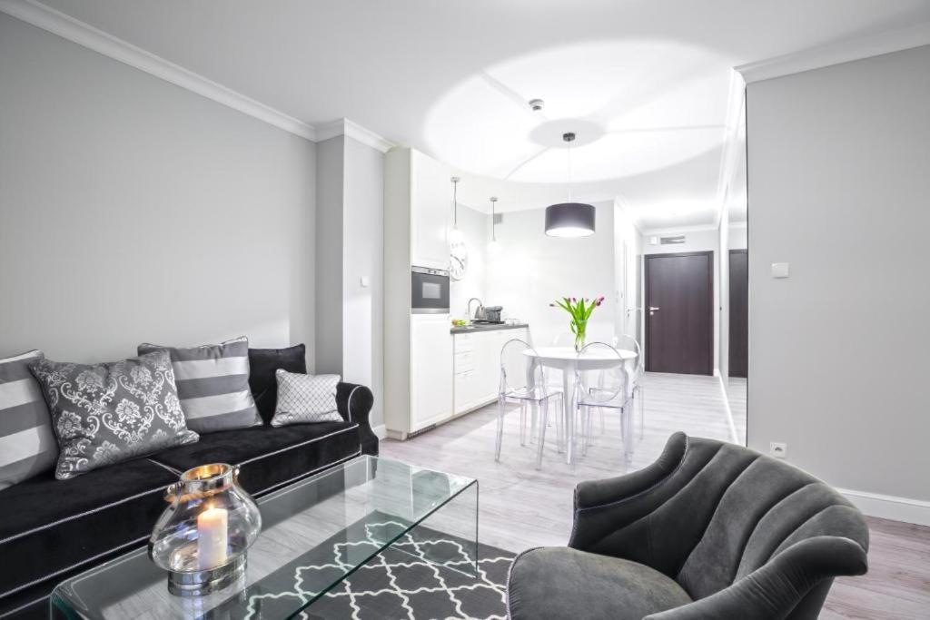 Old Town Tartaczna 9d Apartment