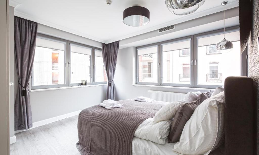 Apartament Old Town Tartaczna 9d *