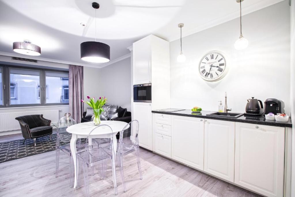 Apartament Old Town Tartaczna 9d Gdańsk