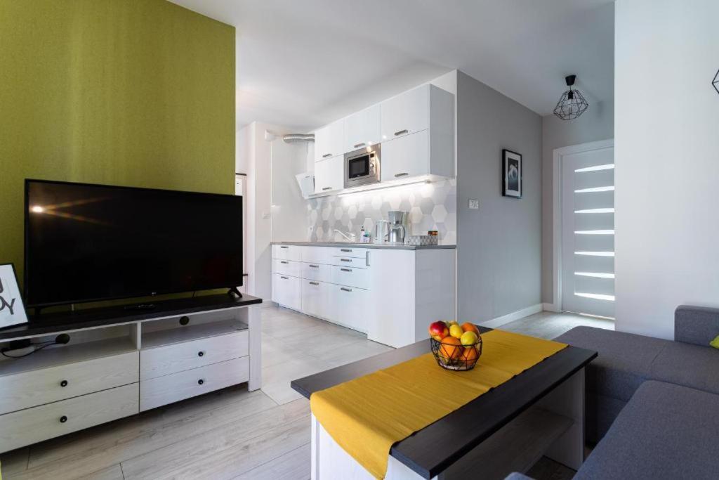 Apartment Z Tarasem Old Town Tartaczna 56 Gdansk