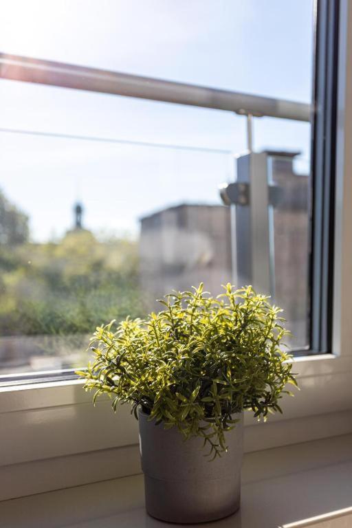 Apartment Z Tarasem Old Town Tartaczna 56 Gdansk