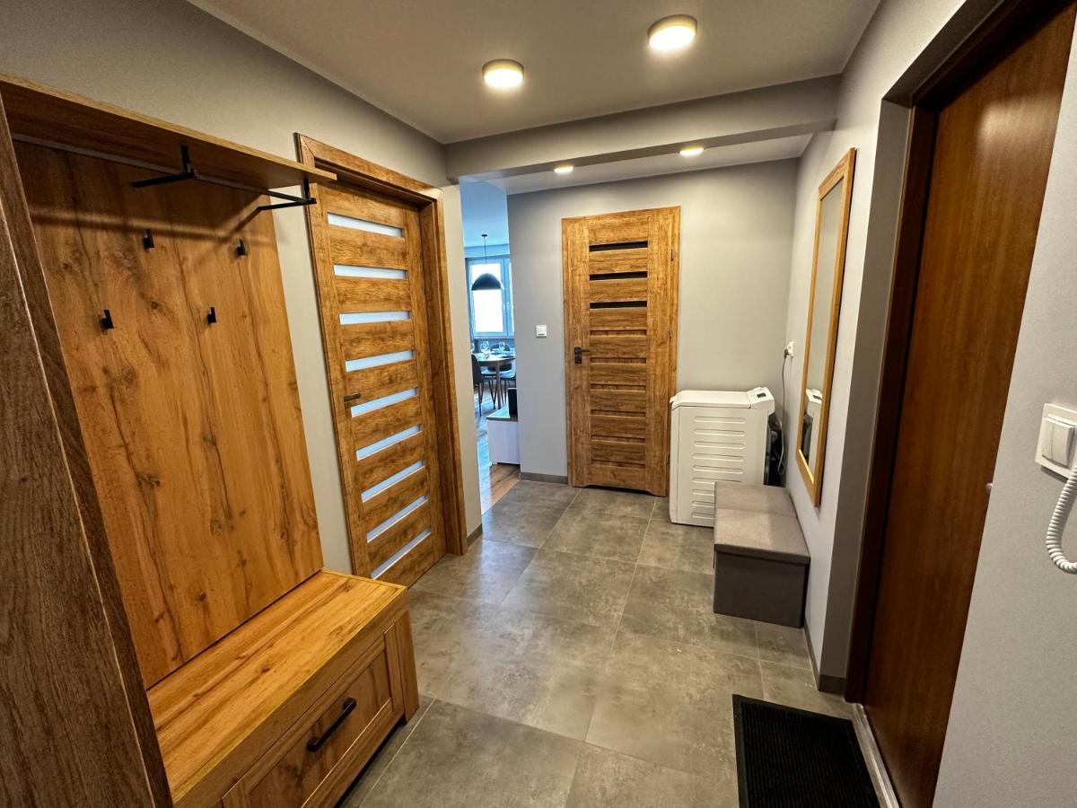 Baltic And Forest Apartment