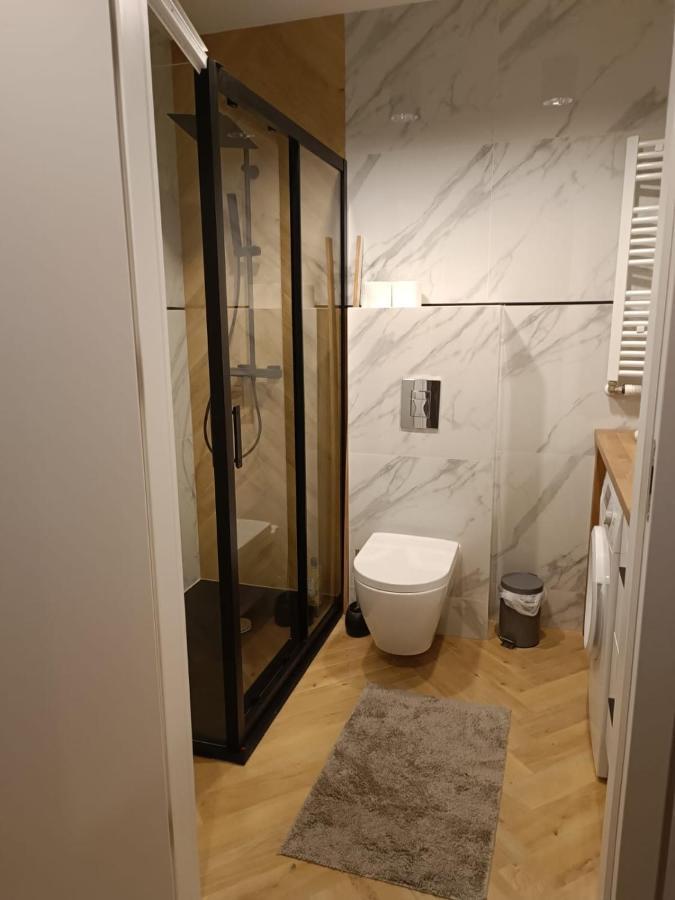 Apartment Z Ogrodem Przymorze