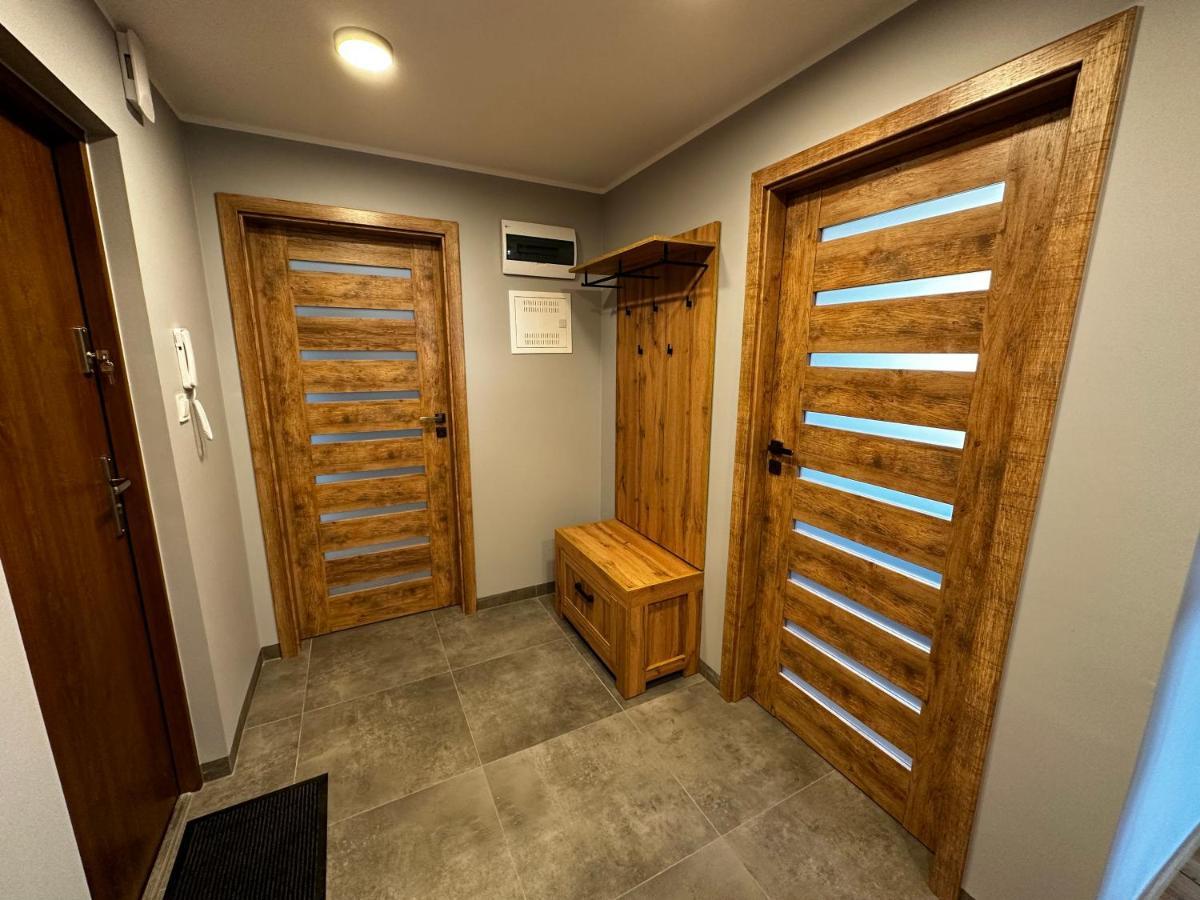 Baltic And Forest Apartment