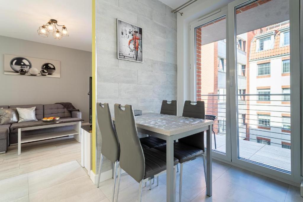 Apartment Old Town Tartaczna 43 Gdansk