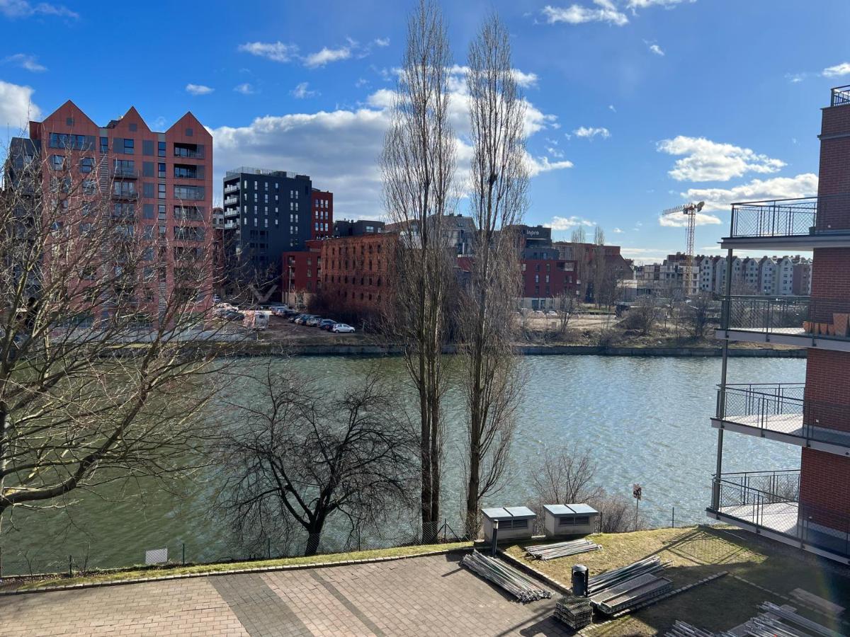 Apartament Stara Motlawa Apartment Gdansk