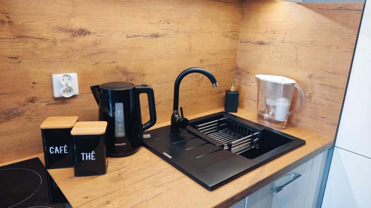 Apartamento Apartament Mlode Stogi Gdańsk