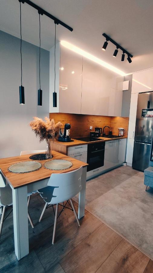 Apartament Mlode Stogi Apartment Gdansk