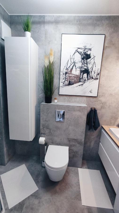 Apartament Mlode Stogi Apartment *