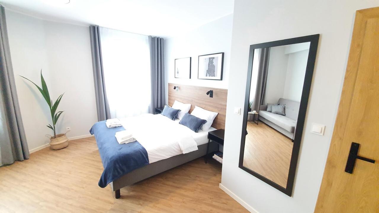 Bed & Breakfast Sleep Port - Bezplatny Parking Gdansk