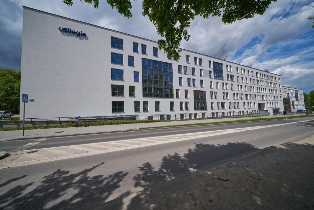 Collegia Aparthotel
