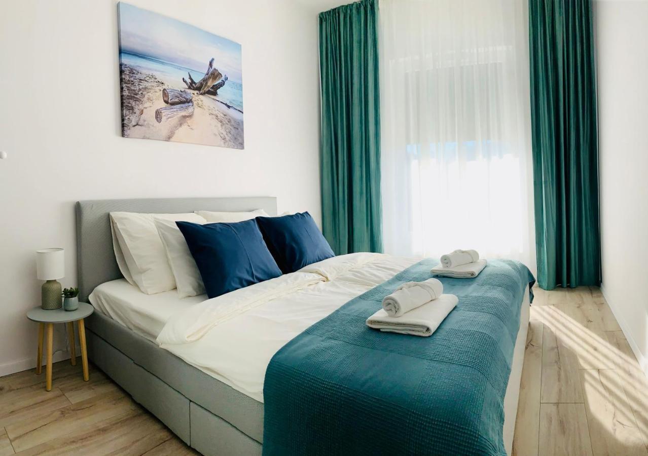 Apartment Przystan Letnikow By Mypart In Your Gdansk