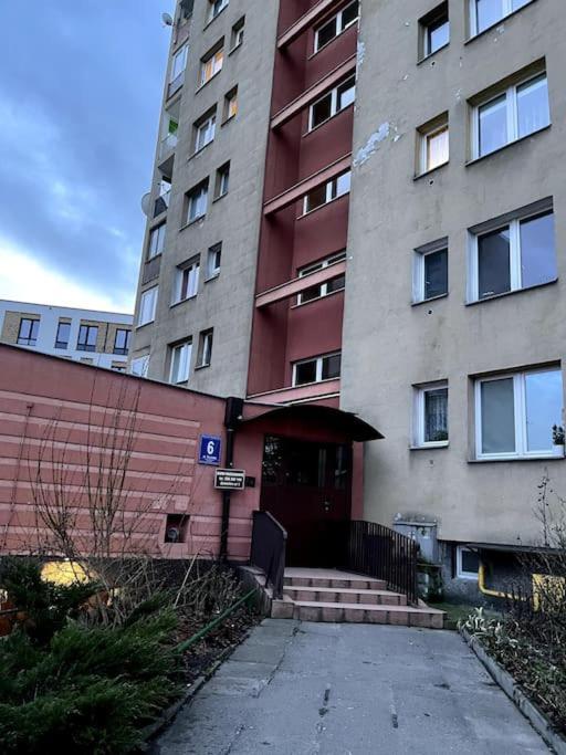 Mieszkanie Srodmiescie Apartment