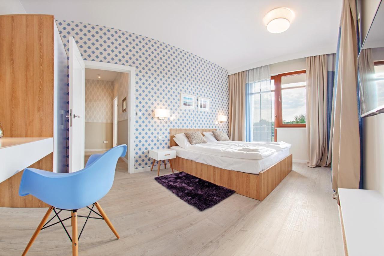 Apartamento Sun & Snow Neptun Park Gdańsk